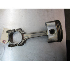 20T105 Piston and Connecting Rod Standard From 2012 Volkswagen Jetta  2.5